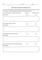Vorschau - Arbeitsblätter - Soziales Lernen - Freundschaft verstehen und erleben - Seite 2