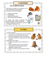 Vista previa - Unidades / Secuencias / Situaciones de Aprendizaje - taller prehistoria - página 3