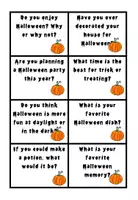 Vorschau - Spiele - Fall Autumn / Halloween Cards / Klasse 7 8 9 - Seite 3