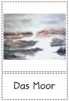 Vorschau - Präsentationen/Tafelbilder - Der Knabe im Moor - Annette von Droste-Hülshoff - Balladen - Seite 3