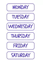 anteprima - Esercizi - CALENDAR - Pagina 1