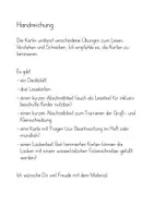 Vorschau - Stationenlernen - Lesen - Seite 3