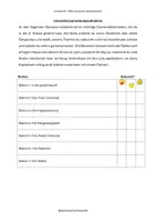 Vorschau - Arbeitsblätter - Lernen an Stationen – Französisch (Ende 1. Lernjahr, Anfang 2. Lernjahr) | Wiederholung - Seite 1