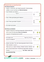 Vorschau - Arbeitsblätter - OnlineVideo - El. Strom 4 - Praktikum Stromkreis (Arbeitsblatt) - Seite 2