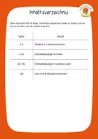 Vorschau - Arbeitsblätter - Schneideübungen - Halloween (Vorschule / Feinmotorik) - Seite 1