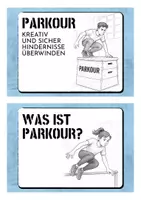 Vorschau - Unterrichtsreihen - Reihentransparenz Parkour – Klarheit & Struktur für deine Unterrichtsreihe - Seite 1