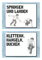 Vorschau - Unterrichtsreihen - Reihentransparenz Parkour – Klarheit & Struktur für deine Unterrichtsreihe - Seite 2