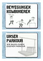 Vorschau - Unterrichtsreihen - Reihentransparenz Parkour – Klarheit & Struktur für deine Unterrichtsreihe - Seite 3