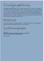 Vorschau - Merkblätter - Tagesplan-/ Stundenplankarten - Seite 1