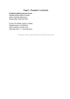 anteprima - Esercizi - Halloween_Bilingual_Book_Moira filastrocca inglese/italiano - Pagina 2