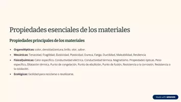 Vista previa - Unidades / Secuencias / Situaciones de Aprendizaje - Materiales y Propiedades. Tecnología 2ºESO - página 2