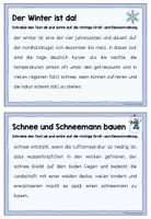 Vorschau - Arbeitsblätter - Abschreibkartei Winter (Groß- und Kleinschreibung) - Seite 2