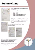Vorschau - Arbeitsblätter - Flipbook Rechtschreibung- Merkwissen und Übung - Seite 3