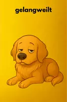 Vorschau - Bildkarten - Gefühlskarten Hund - Seite 3