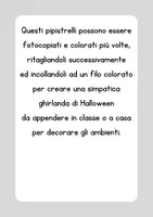 anteprima - Materiale per pittura e bricolage - Pipistrelli artistici in stile zentangle - Pagina 3