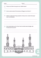 Vorschau - Arbeitsblätter - iruBildung-Material-02 Der junge Muhammed ﷺ in Mekka - Seite 3