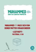 Vorschau - Arbeitsblätter - iruBildung-Material-03 Muhammeds ﷺ trennung von der Mutter - Deckblatt