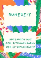Vorschau - Stationenlernen - Platzkarten + Stationenkarten - Seite 2