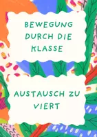 Vorschau - Stationenlernen - Platzkarten + Stationenkarten - Seite 3