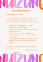 Vorschau - Mal- und Bastelvorlagen - Halloween-Countdown 🎃🍂 - Seite 1