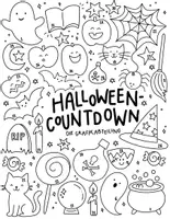 Vorschau - Mal- und Bastelvorlagen - Halloween-Countdown 🎃🍂 - Seite 2