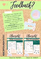Vorschau - Arbeitsblätter - Übersicht: Adverbialpronomen "y" - Seite 2