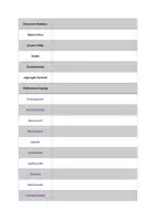 Vorschau - Stundenentwürfe - Die Sprache der Chemie (Glossar Übungsblatt) - Seite 2