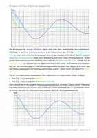 Vorschau - Fördermaterial/Inklusion - Kursstufe Physik: Exkurs gedämpfte Schwingungen mathematisch (PDF, DOCX, Musterlösung) - Seite 2