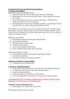 Vorschau - Arbeitsblätter - Kinder mit besonderen Lebensumständen Lernzettel - Deckblatt