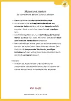 Vorschau - Arbeitsblätter - Merkwörter mit x, chs, ks, gs und cks lernen - Seite 3