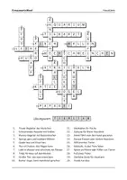 Vorschau - Spiele - Kreuzworträtsel - Haustiere - Seite 2