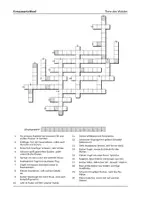 Vorschau - Spiele - Kreuzworträtsel - Tiere des Waldes - Seite 1