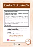 Vorschau - Stundenentwürfe - Die Schöpfung entdecken – Kreative Unterrichtsreihe für die Klassen 1/2 - Seite 1