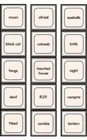 Vorschau - Spiele - Halloween A-Z - Pairs Game - Seite 3