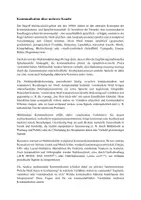 Vorschau - Stundenentwürfe - Sprache und Kommunikation in analogen und digitalen Medien – Multimodalität I: Kommunikation über mehrere Kanäle – Arbeitsmaterial, Analyse, Anwendung, Klausur – Sequenz 5 / 8 - Seite 3