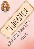 Vorschau - Poster - Bildkarten Kalender - Deckblatt