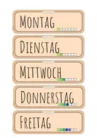 Vorschau - Poster - Bildkarten Kalender - Seite 1