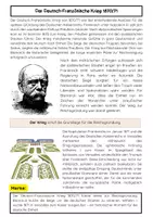 Vorschau - Stundenentwürfe - Das Deutsche Kaiserreich Unterrichtsmaterial: Gründung, Kaiser, Imperialismus, Militarismus - Seite 2