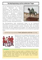 Vorschau - Stundenentwürfe - Das Deutsche Kaiserreich Unterrichtsmaterial: Gründung, Kaiser, Imperialismus, Militarismus - Seite 3