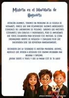 Vista previa - Unidades / Secuencias / Situaciones de Aprendizaje - Escape Room HP FUNCIONES EJECUTIVAS - página 2