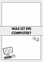 Vorschau - Arbeitsblätter - Materialpaket - EDV Grundlagen (Klasse 3 - 6) - Seite 2