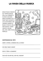 anteprima - Esercizi - Lettura e Comprensiones - Pagina 3