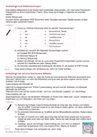 Vorschau - Arbeitsblätter - Homeschooling Arbeitsblatt: Verwendung von Suchmaschinen - Seite 3