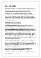 Vorschau - Stundenentwürfe - Leistungsnachweis / Wiederholungsheft / Lernstandserhebung / Kompetenz-Check Deutsch für den Schulstart in einer 5.Klasse (mit 19 Aufgabenfeldern: Rechtschreibung, Grammatik, Hörverstehen, Lesen, Schreiben - inkl. Lösung, um Leistungsstand zu überprüfen) - Seite 2