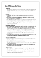 Vorschau - Stundenentwürfe - Leistungsnachweis / Wiederholungsheft / Lernstandserhebung / Kompetenz-Check Deutsch für den Schulstart in einer 5.Klasse (mit 19 Aufgabenfeldern: Rechtschreibung, Grammatik, Hörverstehen, Lesen, Schreiben - inkl. Lösung, um Leistungsstand zu überprüfen) - Seite 3