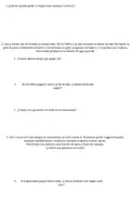 Vista previa - Hojas de trabajo - Matemáticas en la vida cotidiana. Restaurante - página 3
