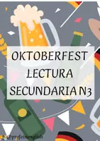 Προεπισκόπηση - Φύλλα εργασίας - Το Oktoberfest σε όλο τον κόσμο. Δευτεροβάθμια εκπαίδευση. - Εξώφυλλο