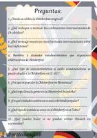 Προεπισκόπηση - Φύλλα εργασίας - Το Oktoberfest σε όλο τον κόσμο. Δευτεροβάθμια εκπαίδευση. - Σελίδα 3