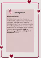 Vorschau - Arbeitsblätter - Traumpartner gesucht – Architekten der Liebe aufgepasst! - Seite 1