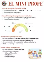 Aperçu - Fiches - Fiche du Mini Profe - Page de couverture